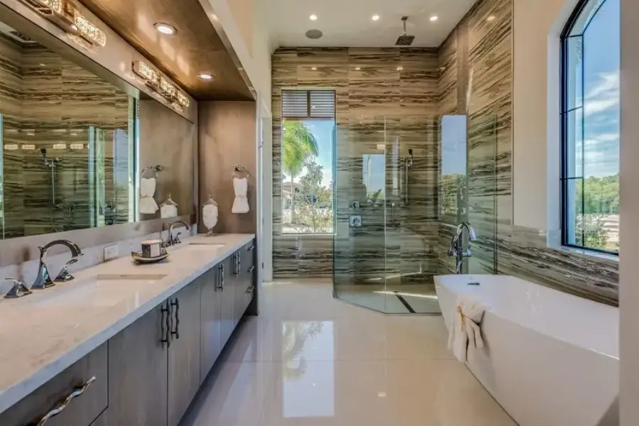 Choosing The Right Materials For Your Bathroom Remodel in Bakersfield, CA Choosing The Right Materials For Your Bathroom Remodel in Bakersfield, CA