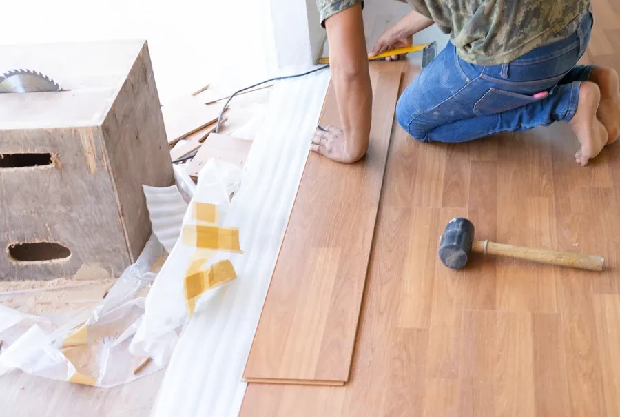 How A Handyman Can Help With Flooring Installation in Bakersfield, CA How A Handyman Can Help With Flooring Installation in Bakersfield, CA