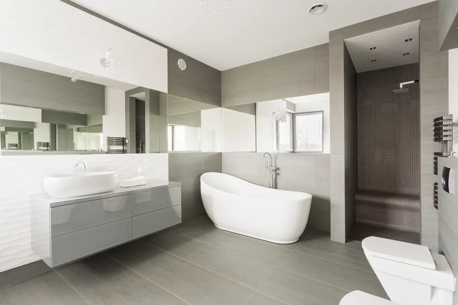Maximizing Storage Space With A Handyman Bathroom Makeover Bakersfield, CA Maximizing Storage Space With A Handyman Bathroom Makeover Bakersfield, CA