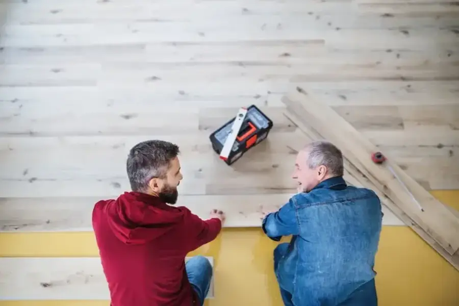 The Importance Of Proper Subfloor Preparation Bakersfield, CA The Importance Of Proper Subfloor Preparation Bakersfield, CA
