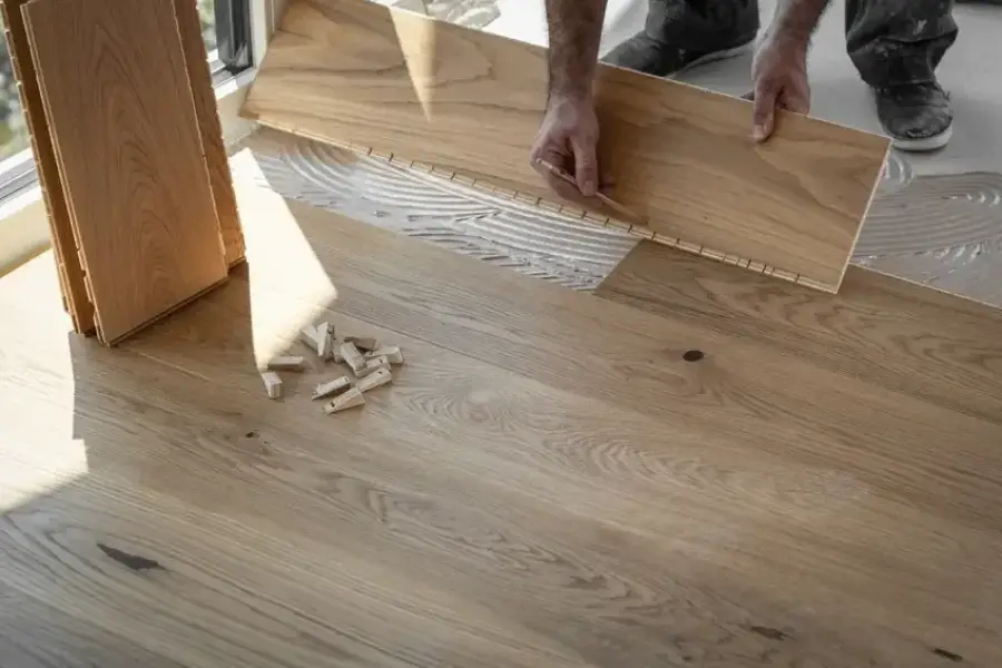 The Importance Of Proper Subfloor Preparation in Bakersfield, CA The Importance Of Proper Subfloor Preparation in Bakersfield, CA